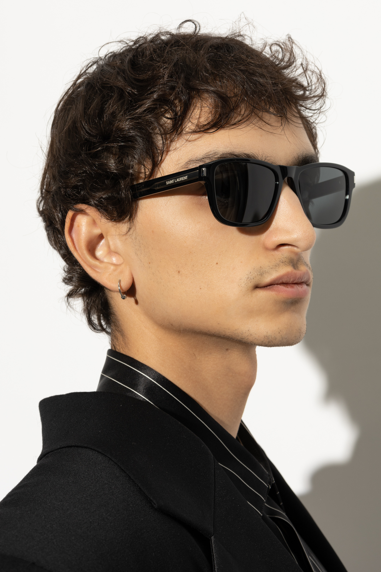 YVES SAINT LAURENT サングラス 2317/S 807JJ Yves Saint Laurent Glasses SL-647-F 002